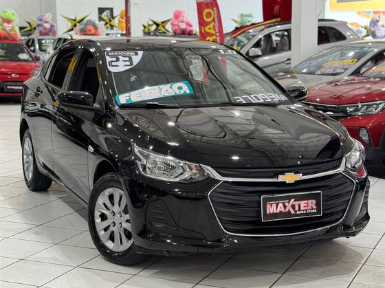 CHEVROLET ONIX 1.0 FLEX PLUS LT MANUAL